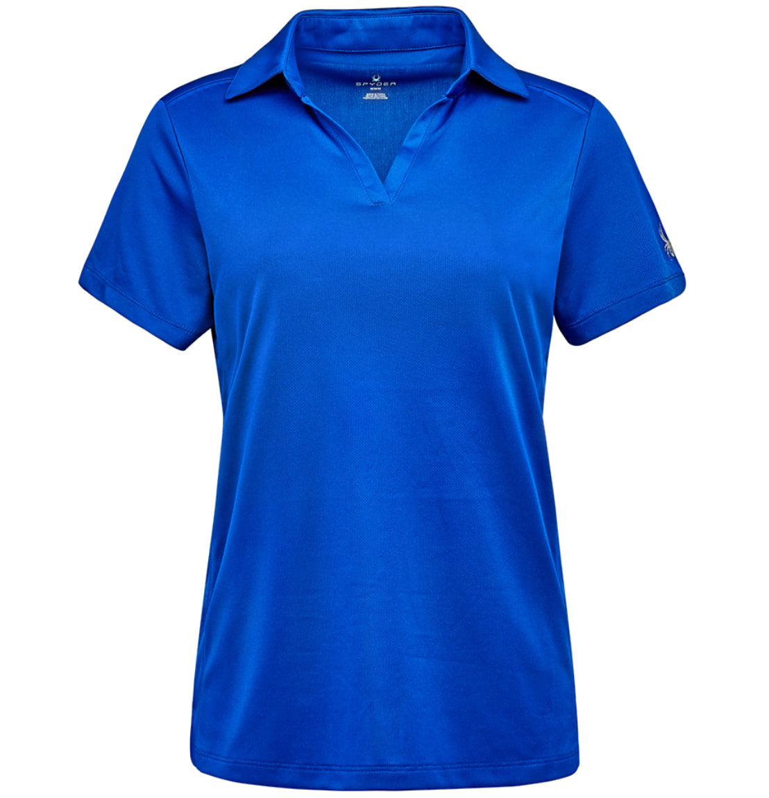 Spyder Free Style Ladies Polo- S16519