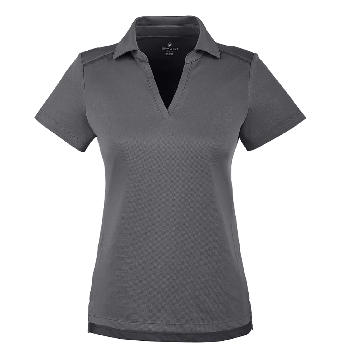 Spyder Free Style Ladies Polo- S16519