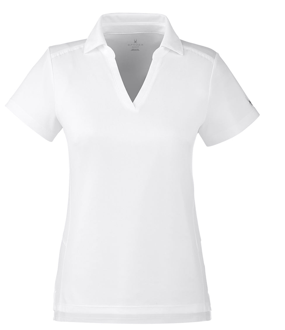 Spyder Free Style Ladies Polo- S16519