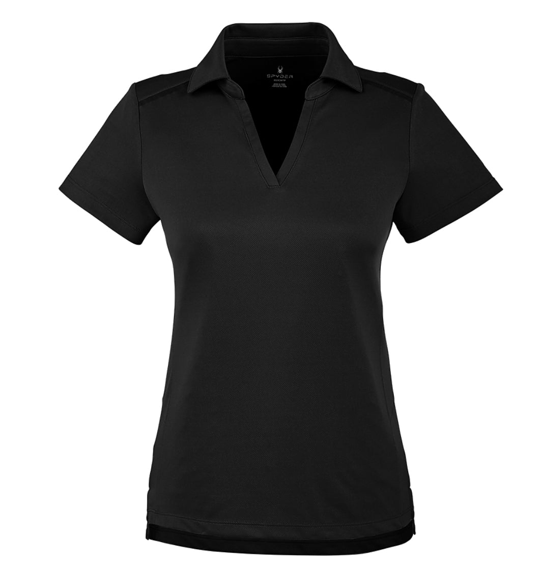 Spyder Free Style Ladies Polo- S16519