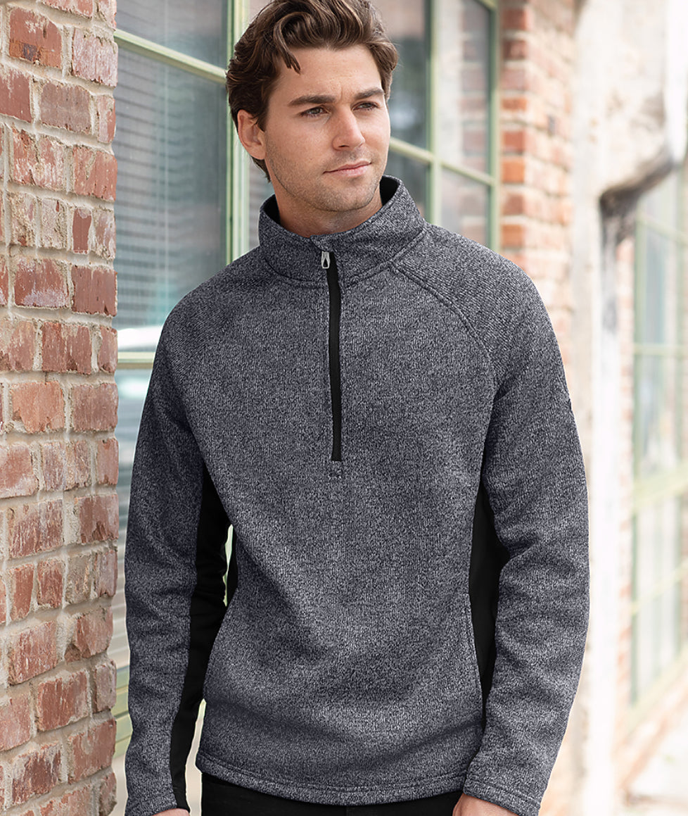 Spyder S16561 - Constant 1/2 Zip Sweater