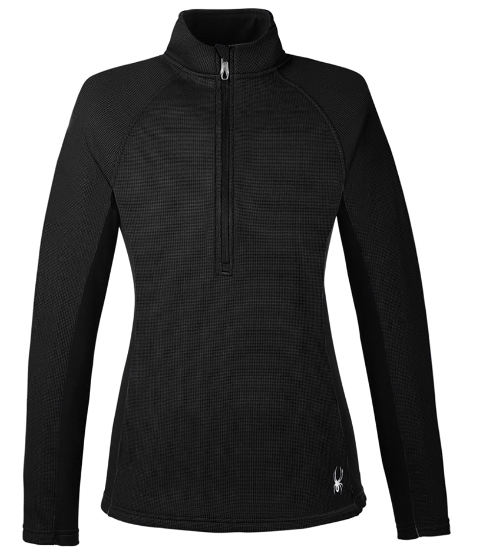 Spyder S16562 Ladies Constant 1/2 Zip Sweater