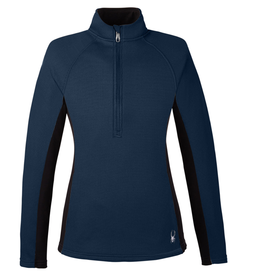 Spyder S16562 Ladies Constant 1/2 Zip Sweater
