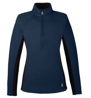 Spyder S16562 Ladies Constant 1/2 Zip Sweater