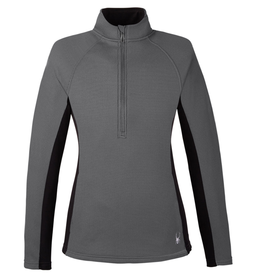 Spyder S16562 Ladies Constant 1/2 Zip Sweater