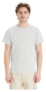 Hanes 5150 EcoSmart 50/50 Blend T-Shirts Whites/Greys/Yellows