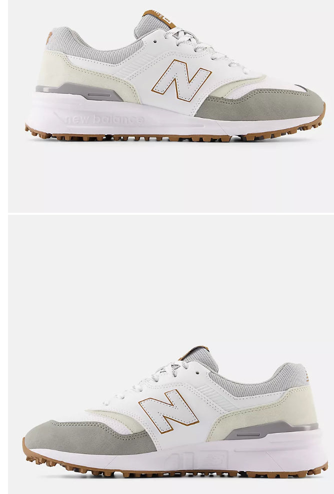 New Era Golf Shoe 997 SL Standard Width - AtlanticCoastSports
