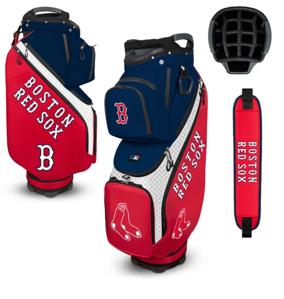 Boston Red Sox Clubhouse Bucket Golf Bag - AtlanticCoastSports