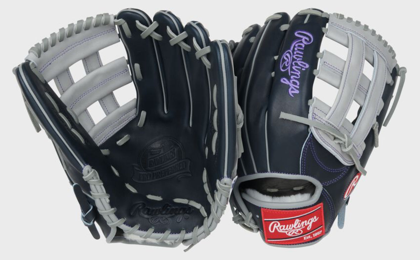 Rawlings AARON JUDGE Pro Preferred 12.75-INCH Outfield Glove - AtlanticCoastSports