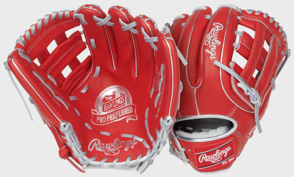 Rawlings CARLOS CORREA Pro Preferred 11.75-INCH Infield Glove - AtlanticCoastSports