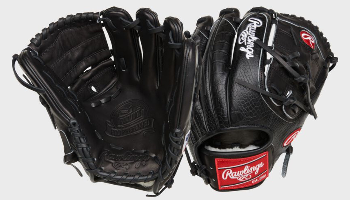 Rawlings Pro Preferred JACOB DEGROM 11.75" Pitcher Glove - AtlanticCoastSports