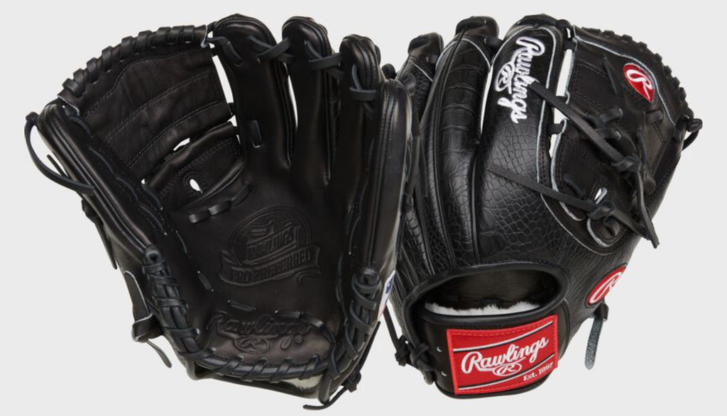 Rawlings Pro Preferred JACOB DEGROM 11.75" Pitcher Glove - AtlanticCoastSports