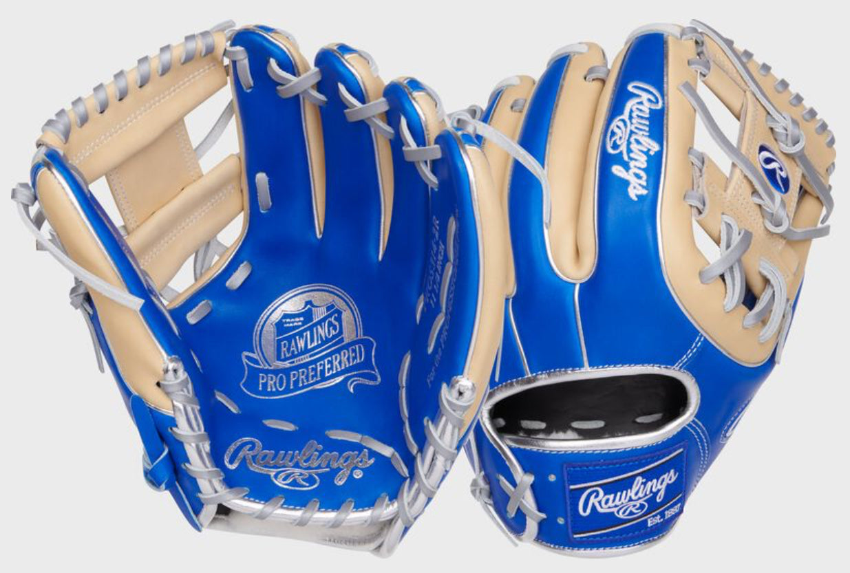 Rawlings Pre Preferred 11.5" Infield Glove Right Hand Thrower - AtlanticCoastSports