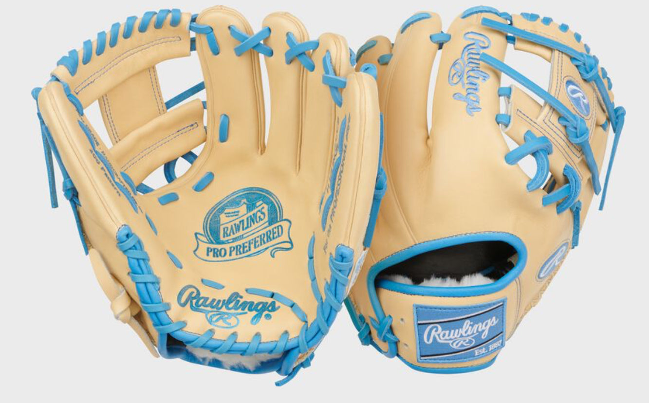 Rawlings Pro Preferred 11.5" Infield Glove Right Hand Thrower - AtlanticCoastSports
