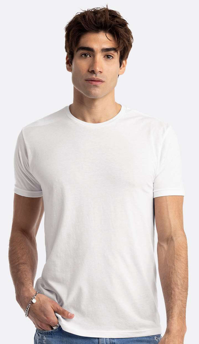 Next Level Unisex CVC T-Shirt - 6210 Fully Printed with your logos