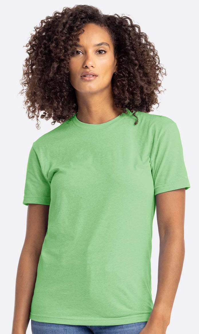 Next Level Unisex CVC T-Shirt - 6210 Fully Printed with your logos