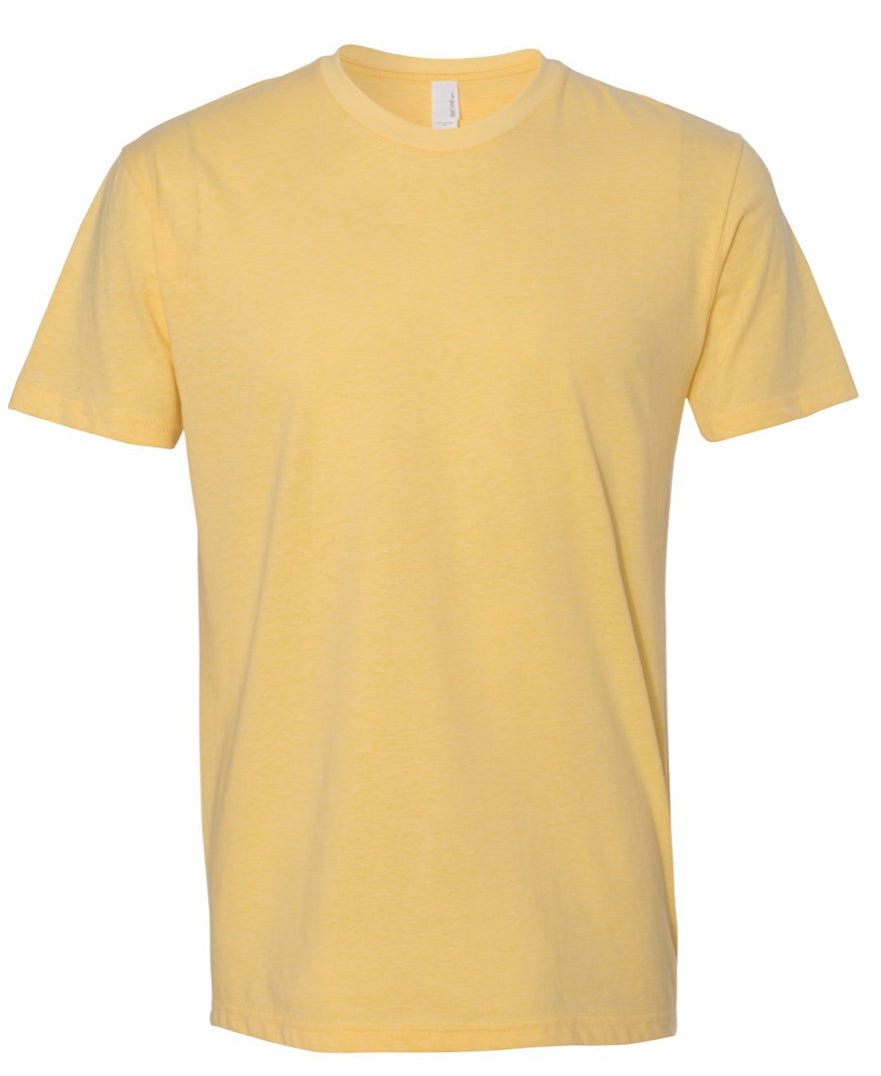 Next Level Unisex CVC T-Shirt - 6210 Fully Printed with your logos