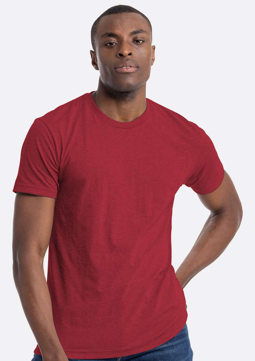 Next Level Unisex CVC T-Shirt - 6210 Fully Printed with your logos