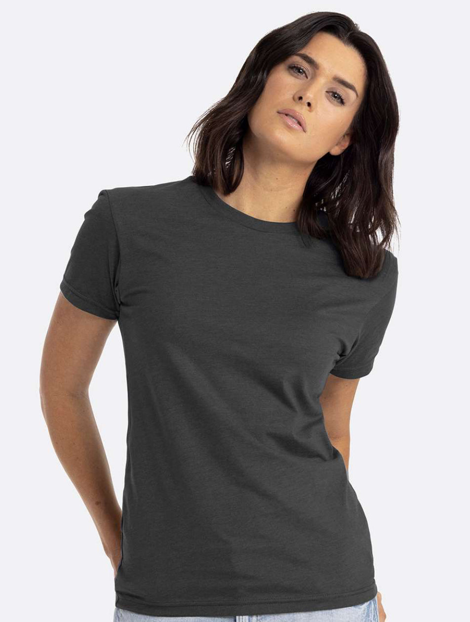 Next Level Unisex CVC T-Shirt - 6210 Fully Printed with your logos