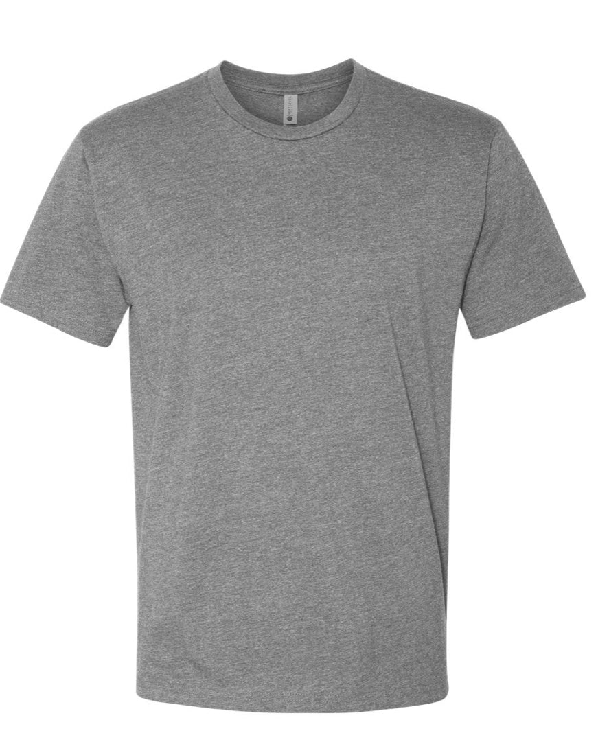 Next Level Unisex CVC T-Shirt - 6210 Fully Printed with your logos