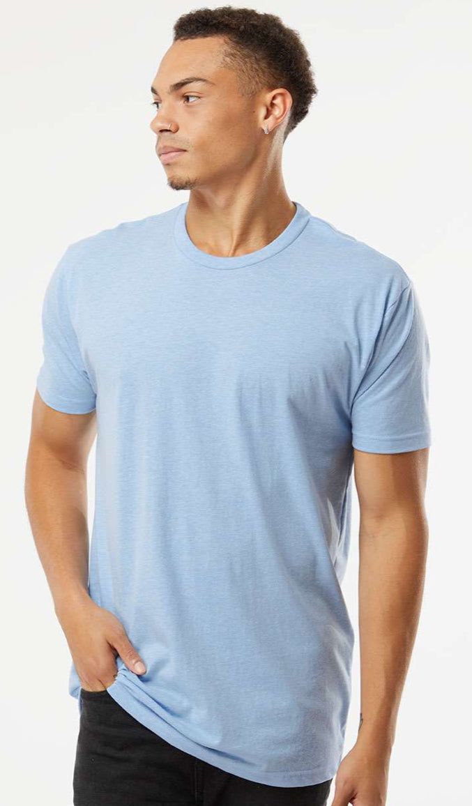 Next Level Unisex CVC T-Shirt - 6210 Fully Printed with your logos