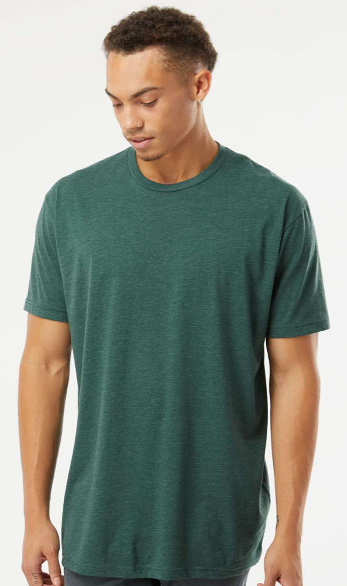 Next Level Unisex CVC T-Shirt - 6210 Fully Printed with your logos