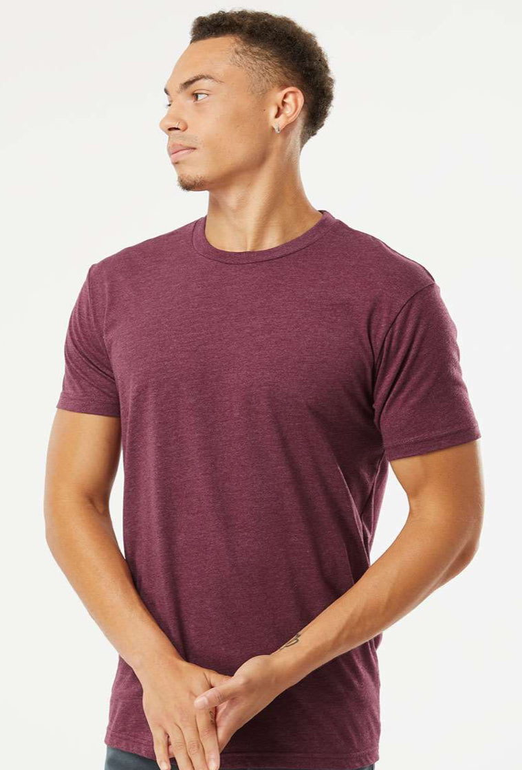 Next Level Unisex CVC T-Shirt - 6210 Fully Printed with your logos