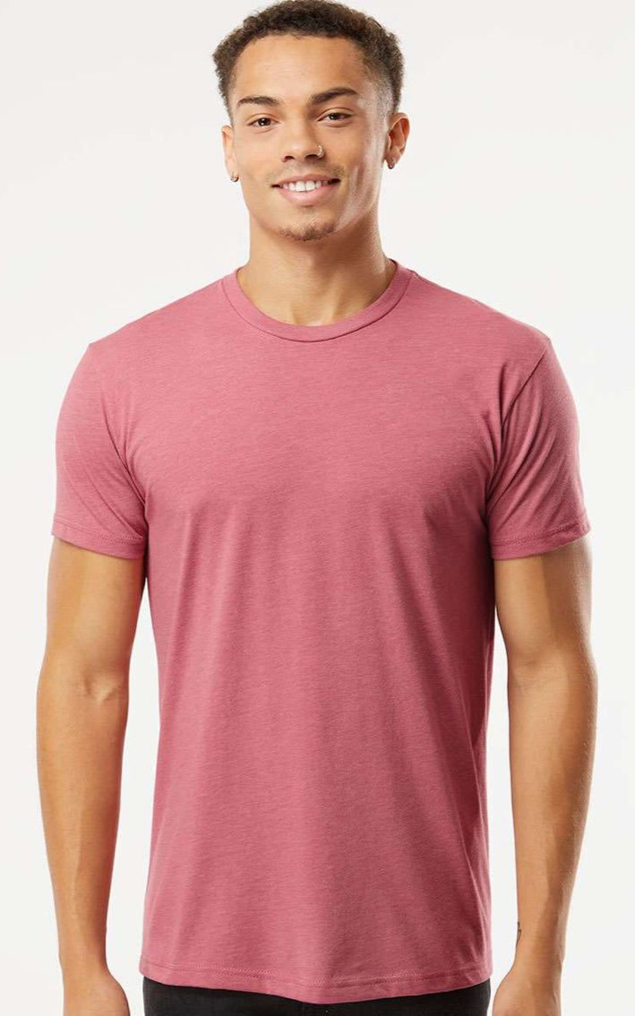 Next Level Unisex CVC T-Shirt - 6210 Fully Printed with your logos