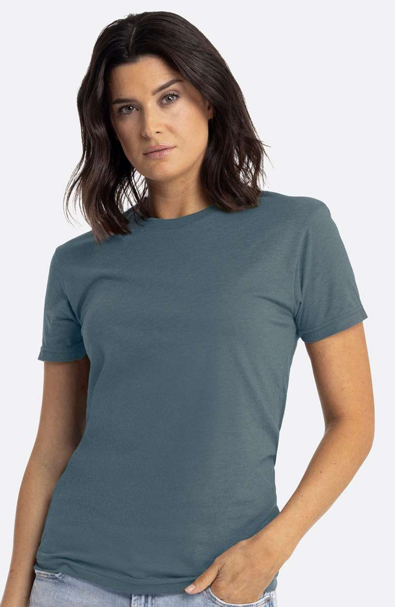 Next Level Unisex CVC T-Shirt - 6210 Fully Printed with your logos