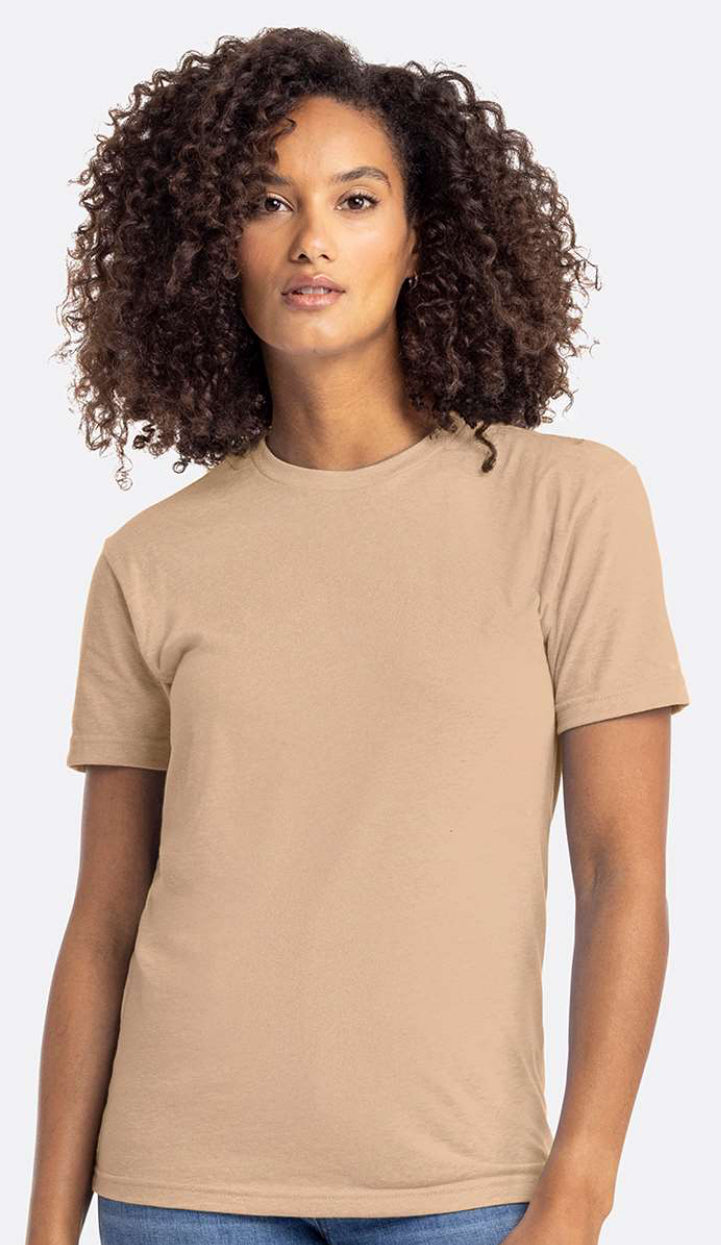 Next Level Unisex CVC T-Shirt - 6210 Fully Printed with your logos