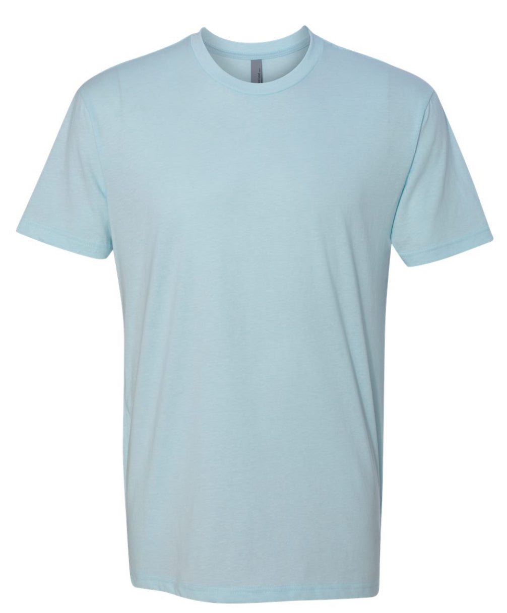 Next Level Unisex CVC T-Shirt - 6210 Fully Printed with your logos