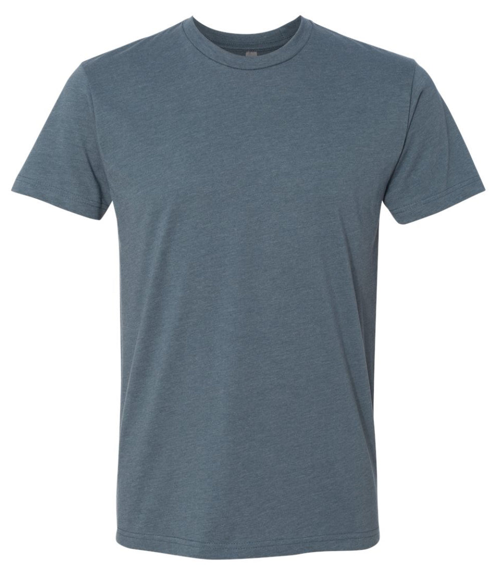 Next Level Unisex CVC T-Shirt - 6210 Fully Printed with your logos