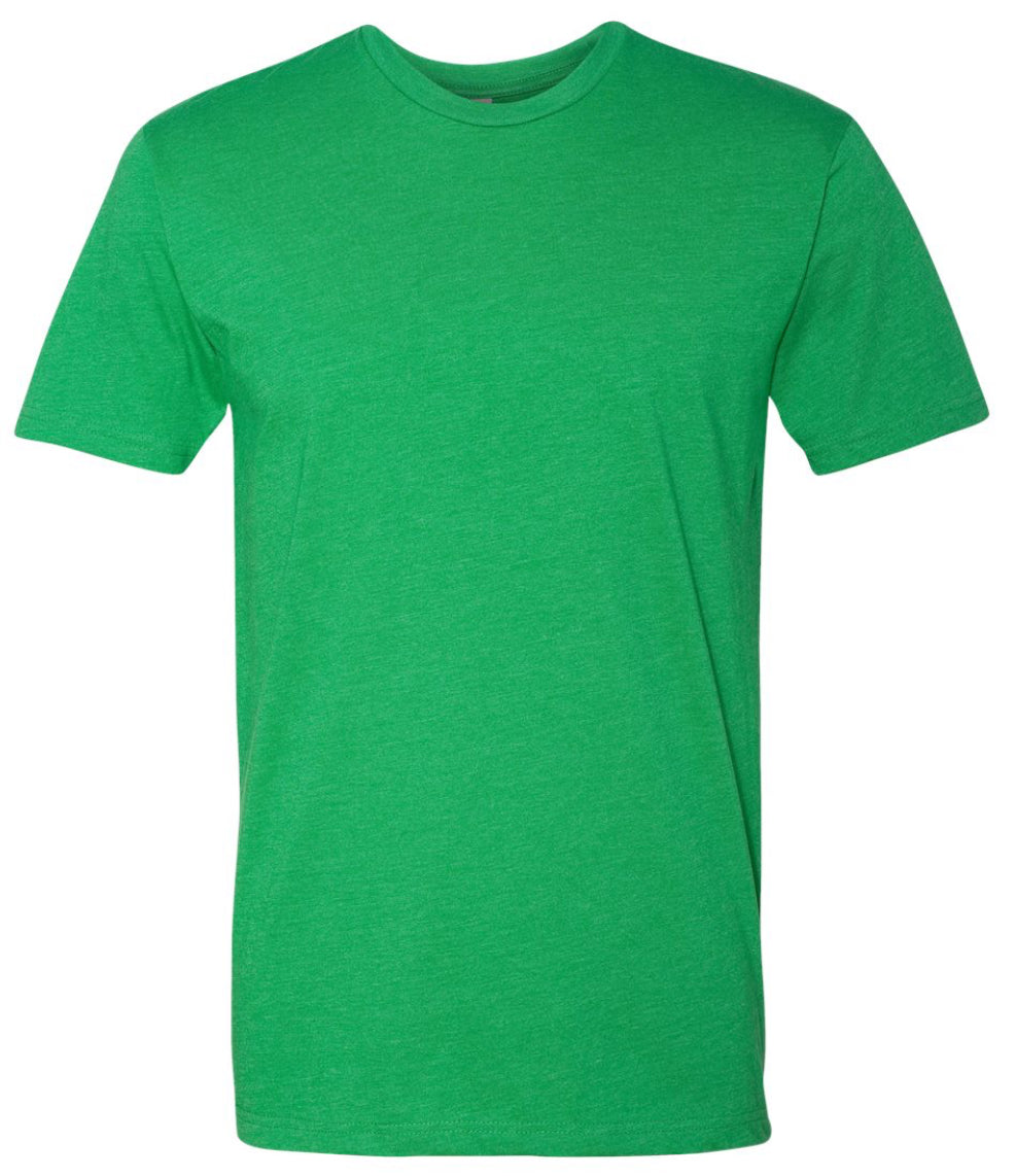 Next Level Unisex CVC T-Shirt - 6210 Fully Printed with your logos