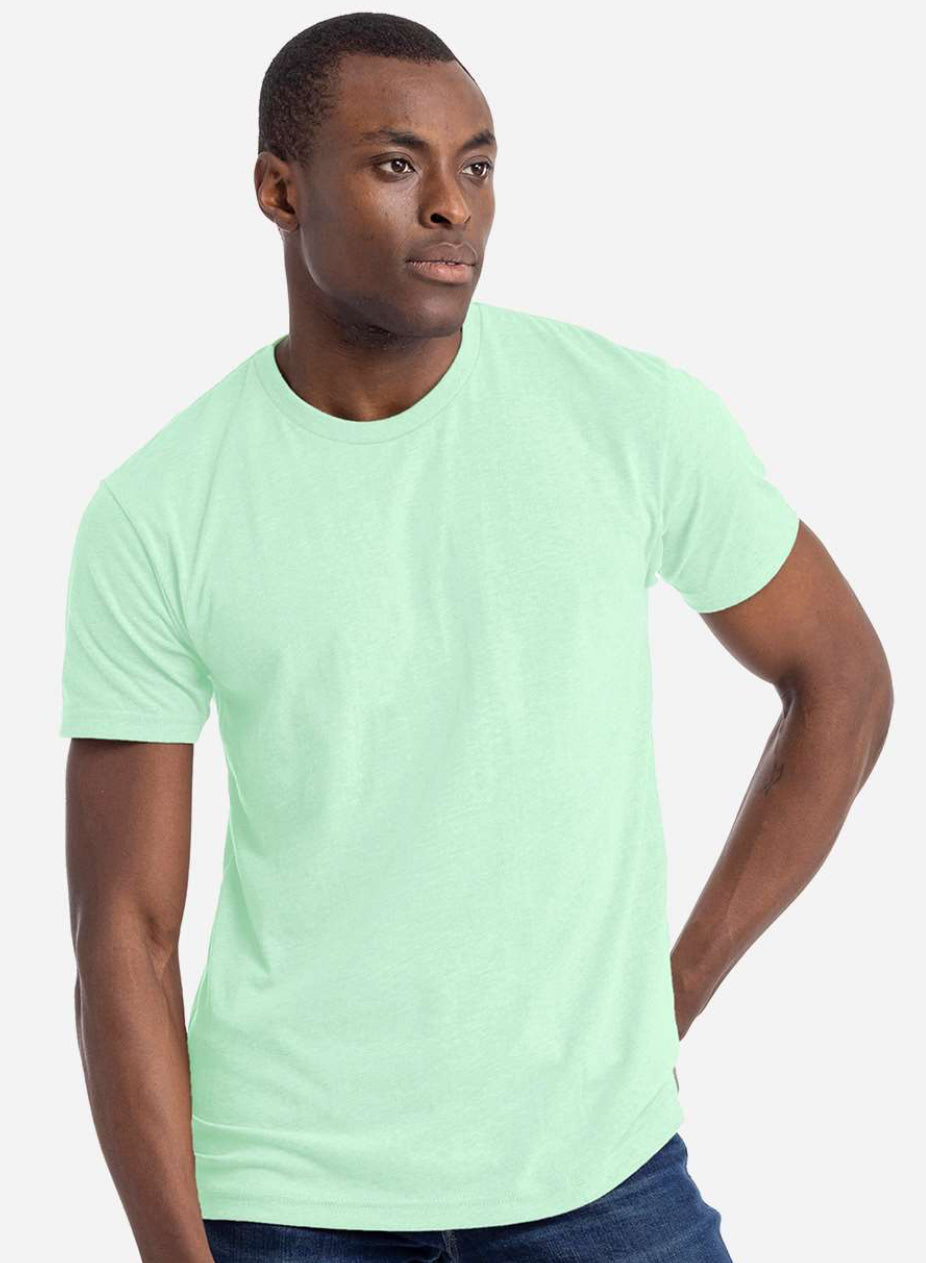 Next Level Unisex CVC T-Shirt - 6210 Fully Printed with your logos