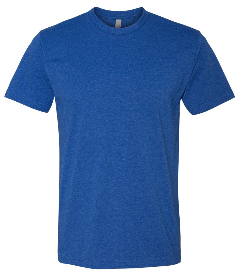 Next Level Unisex CVC T-Shirt - 6210 Fully Printed with your logos