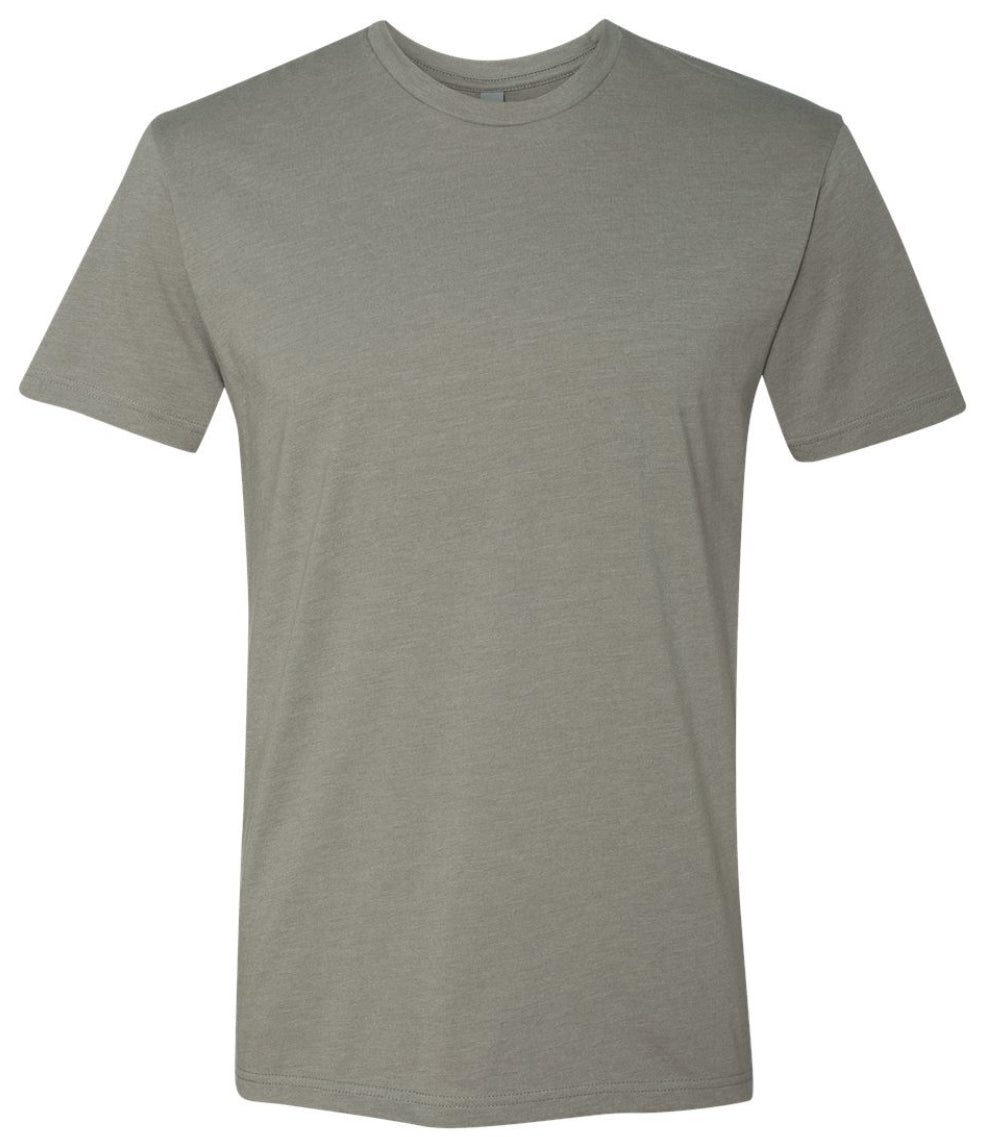 Next Level Unisex CVC T-Shirt - 6210 Fully Printed with your logos