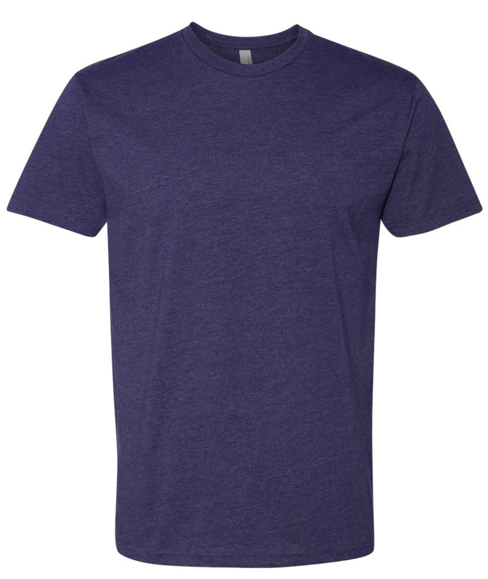 Next Level Unisex CVC T-Shirt - 6210 Fully Printed with your logos