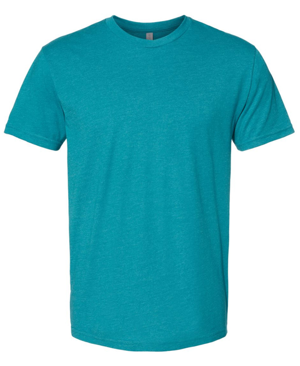 Next Level Unisex CVC T-Shirt - 6210 Fully Printed with your logos