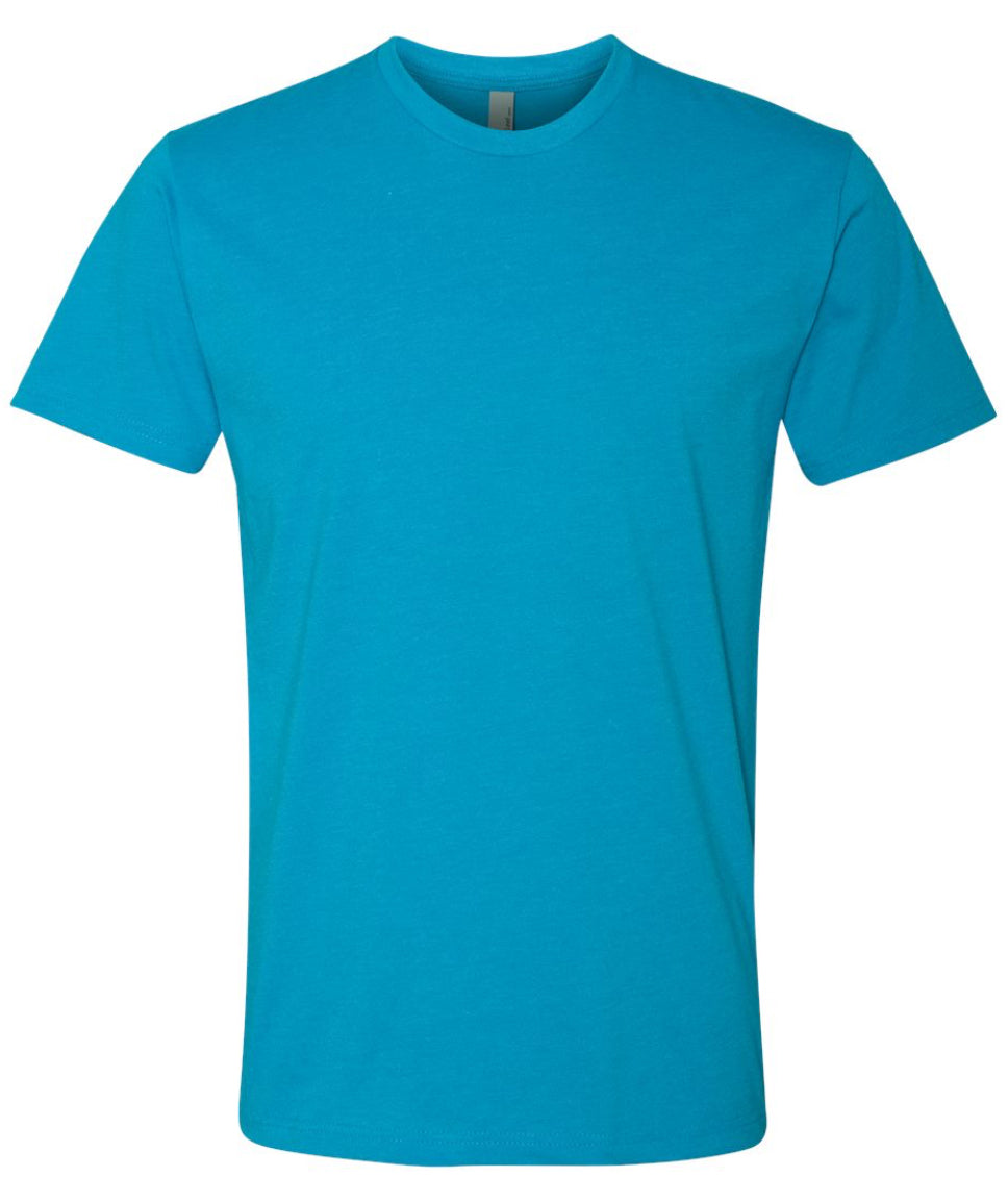 Next Level Unisex CVC T-Shirt - 6210 Fully Printed with your logos