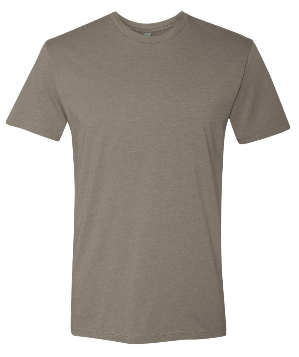 Next Level Unisex CVC T-Shirt - 6210 Fully Printed with your logos