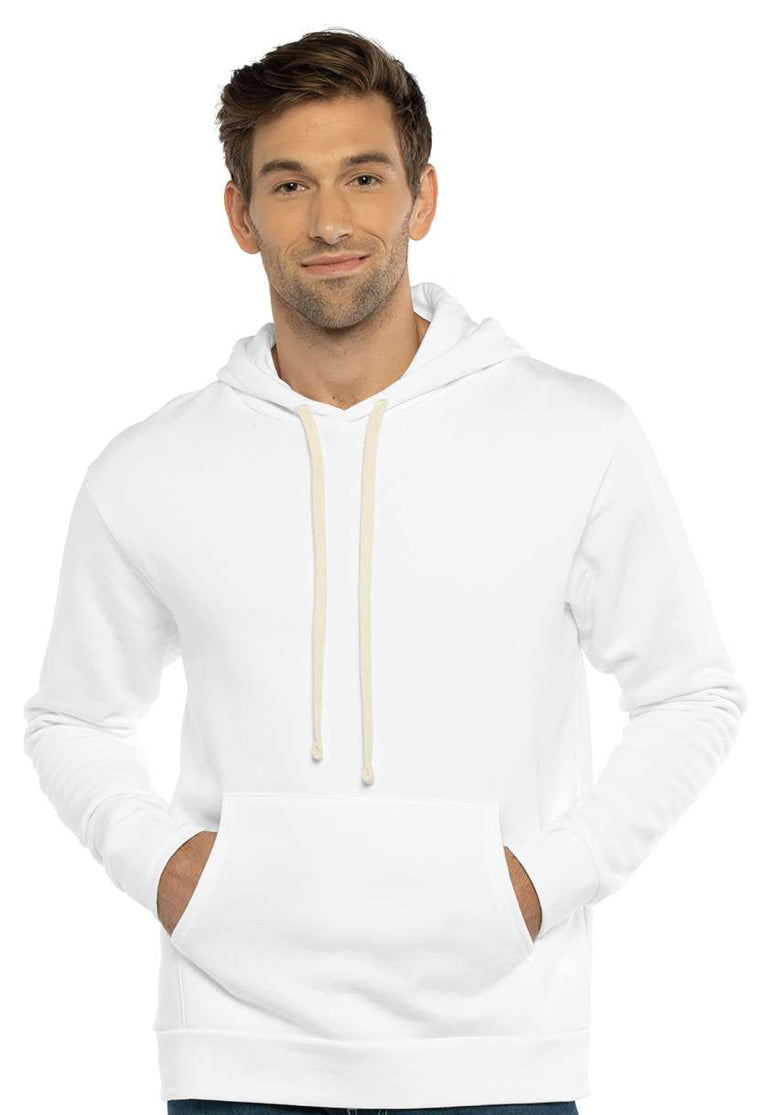 Next Level Unisex Santa Barbara Hoodie Sweatshirt printed with Your Logos