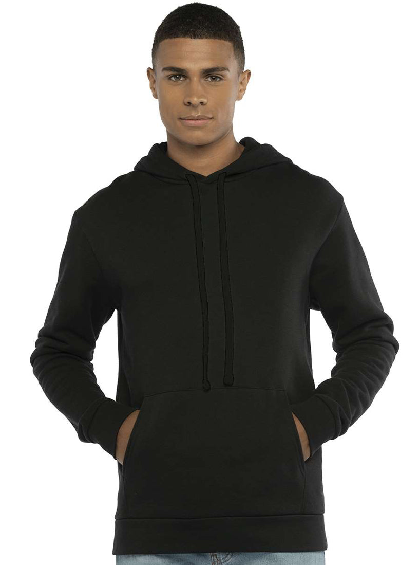 Next Level Unisex Santa Barbara Hoodie Sweatshirt printed with Your Logos