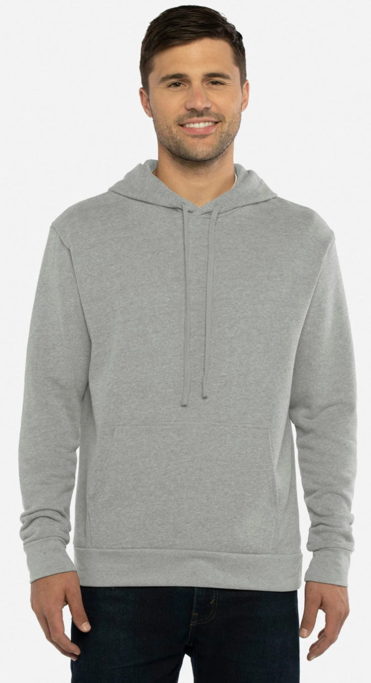 Next Level 9304 Laguna Sueded Hoodie