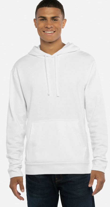 Next Level 9304 Laguna Sueded Hoodie