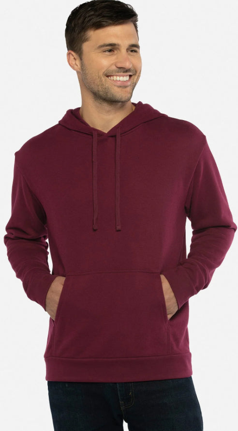 Next Level 9304 Laguna Sueded Hoodie