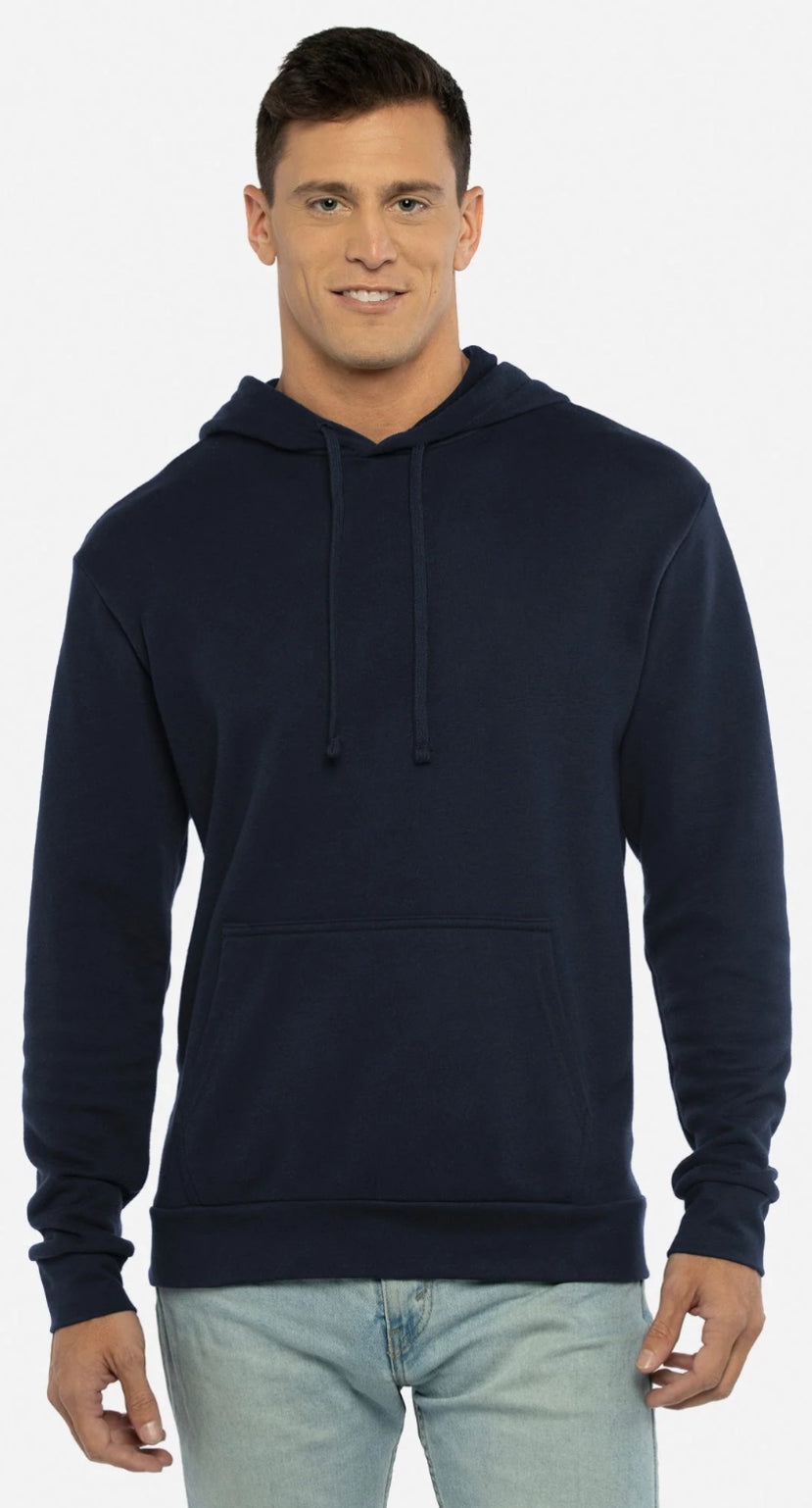 Next Level 9304 Laguna Sueded Hoodie