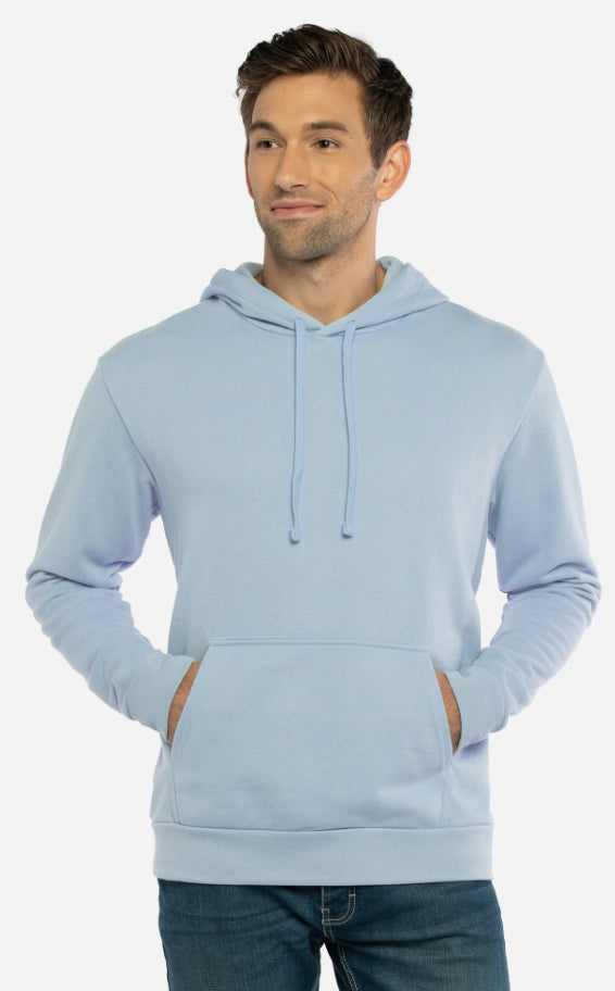 Next Level 9304 Laguna Sueded Hoodie