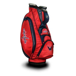 Washington Capitals Victory Cart Bag - AtlanticCoastSports