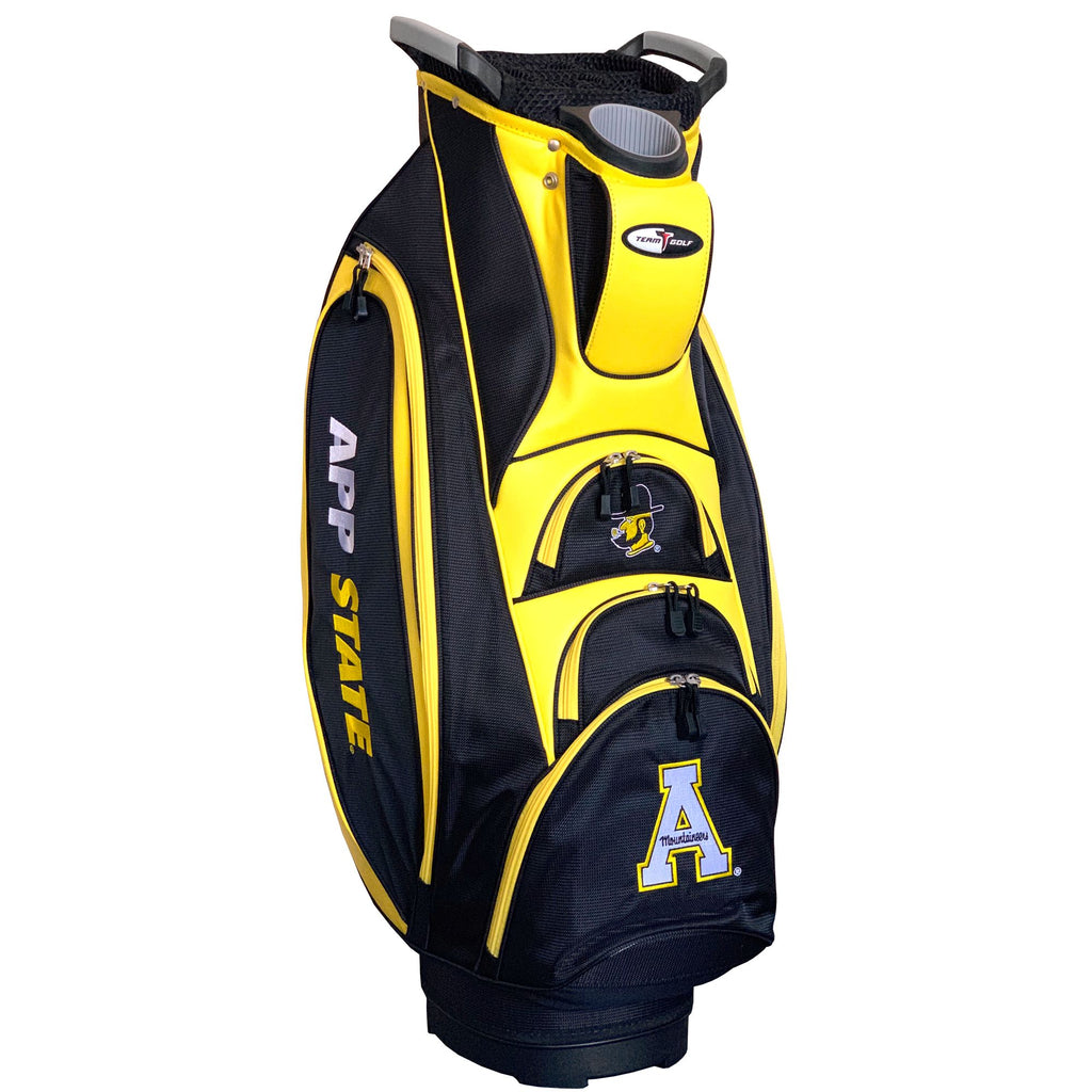 App State Mountaineers Victory Cart Bag - AtlanticCoastSports