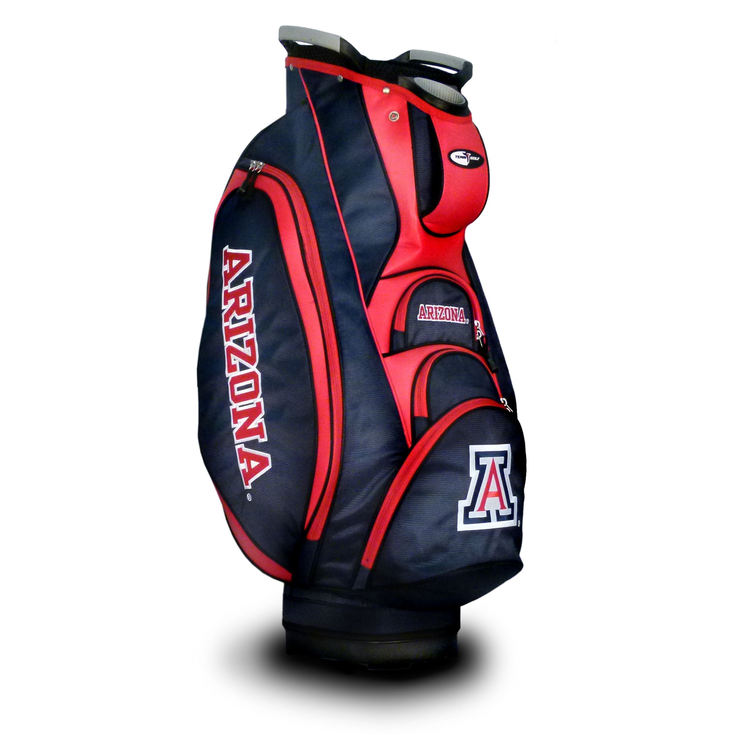 Arizona Wildcats Victory Cart Bag - AtlanticCoastSports